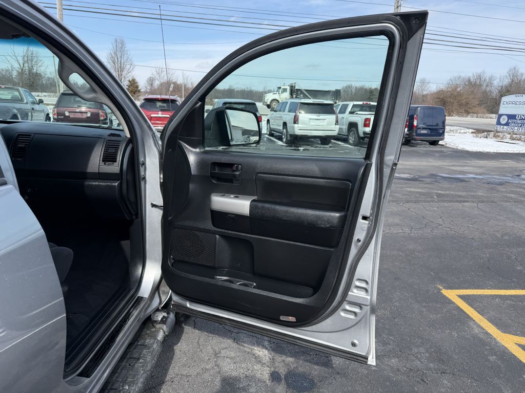 2007 Toyota Tundra Image 17