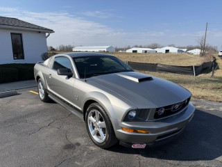 Image for 2009 Ford Mustang Premium ID: 7235363