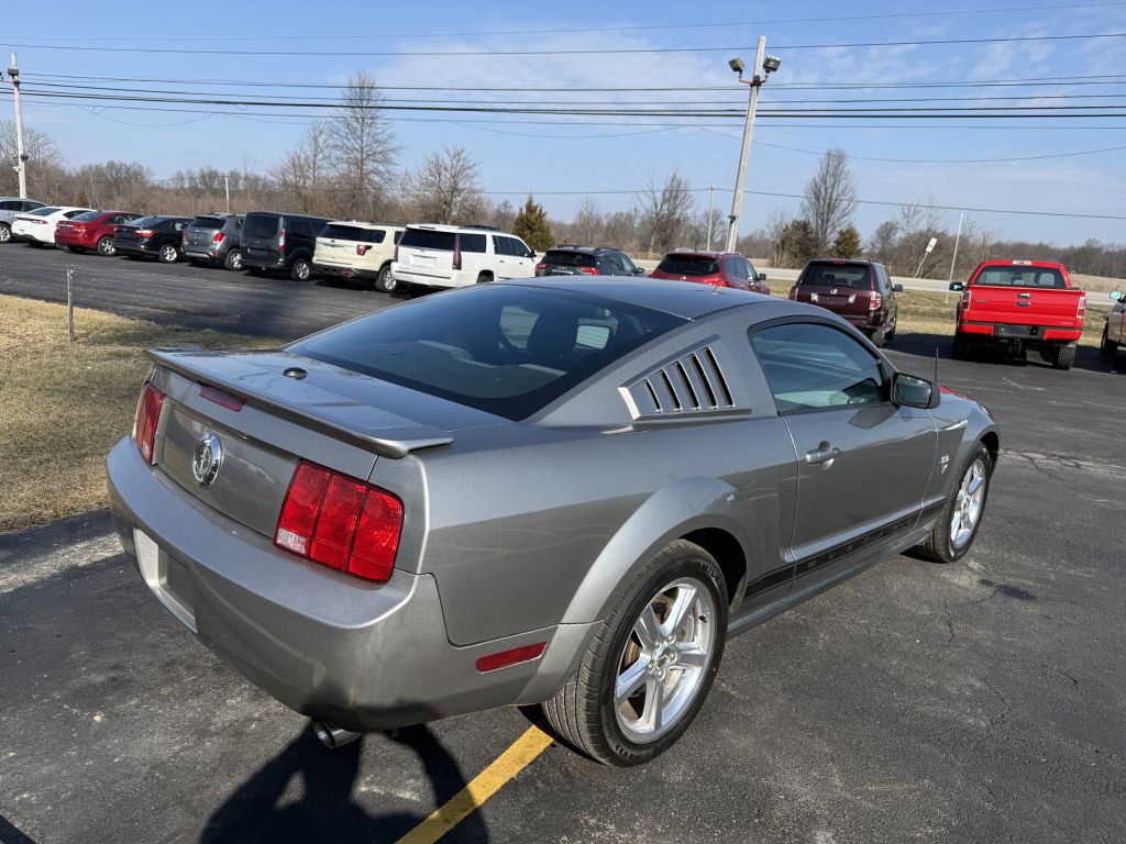 2009 Ford Mustang Image 4