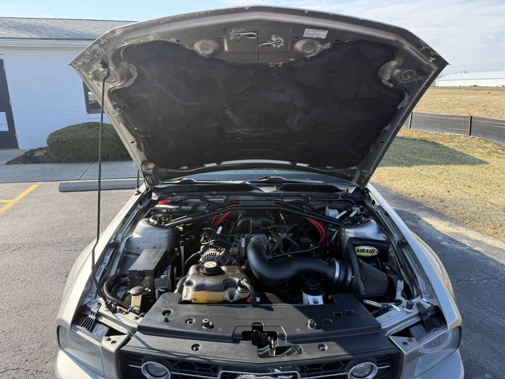 2009 Ford Mustang Image 15