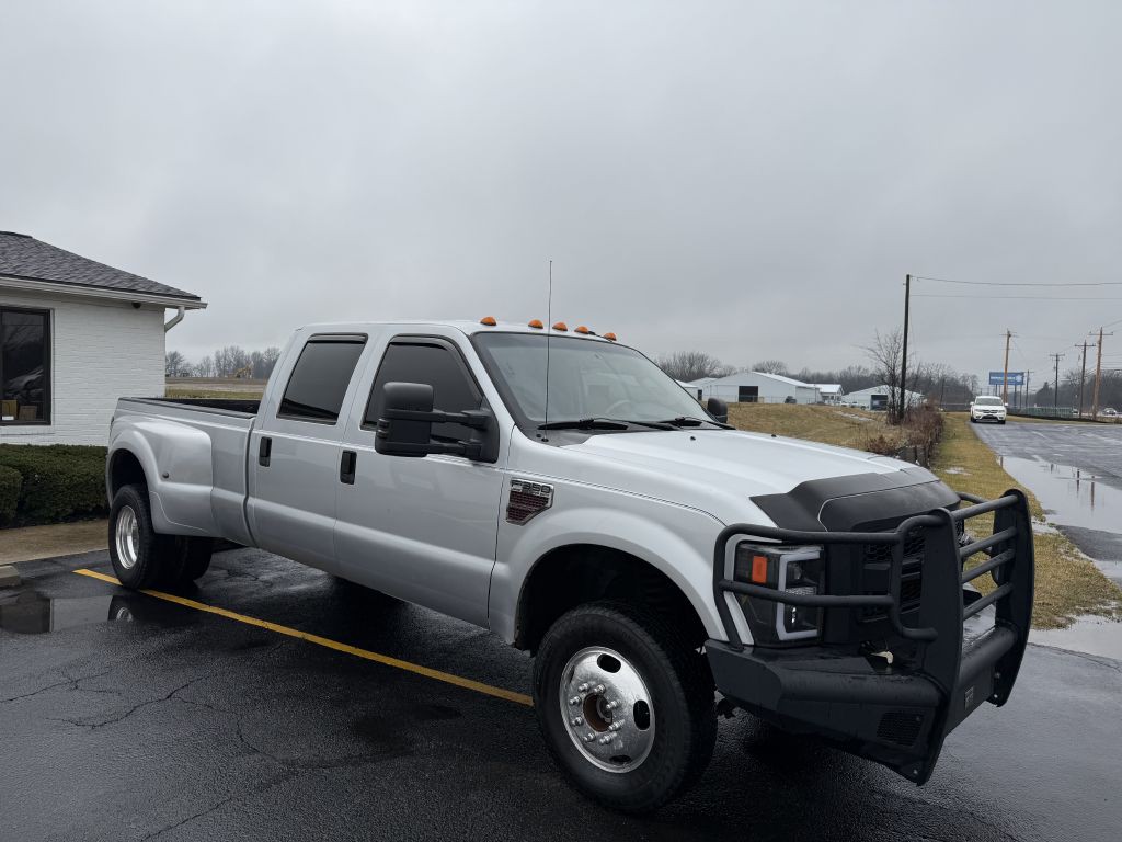 2008 Ford F-350 Image 1