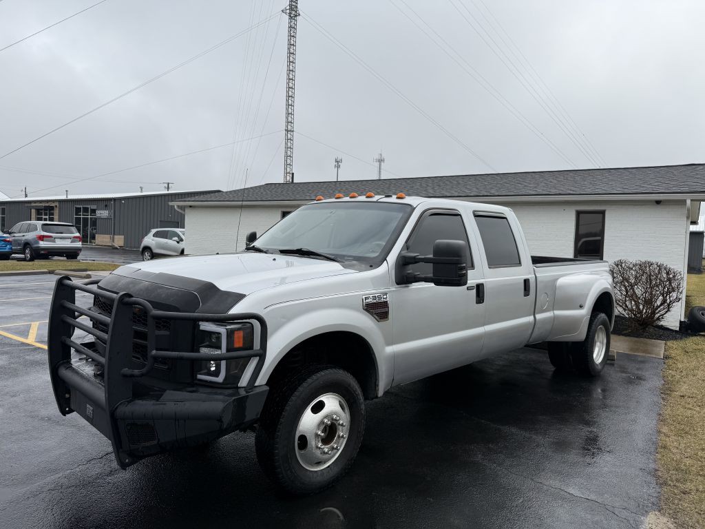 2008 Ford F-350 Image 2