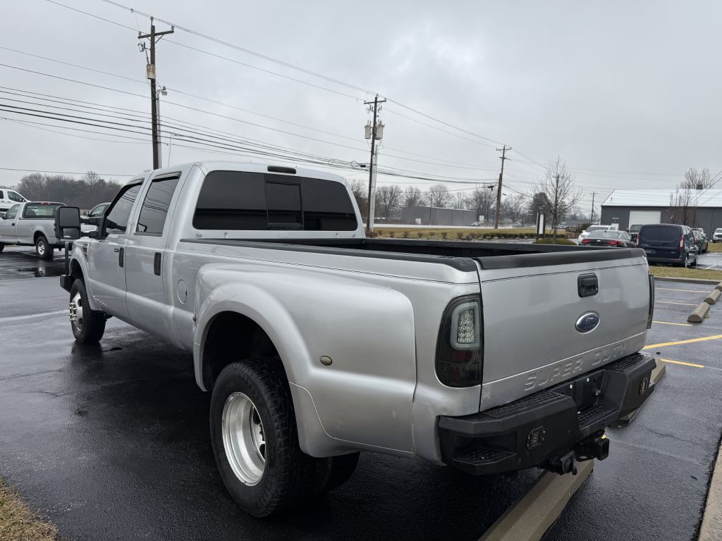 2008 Ford F-350 Image 3