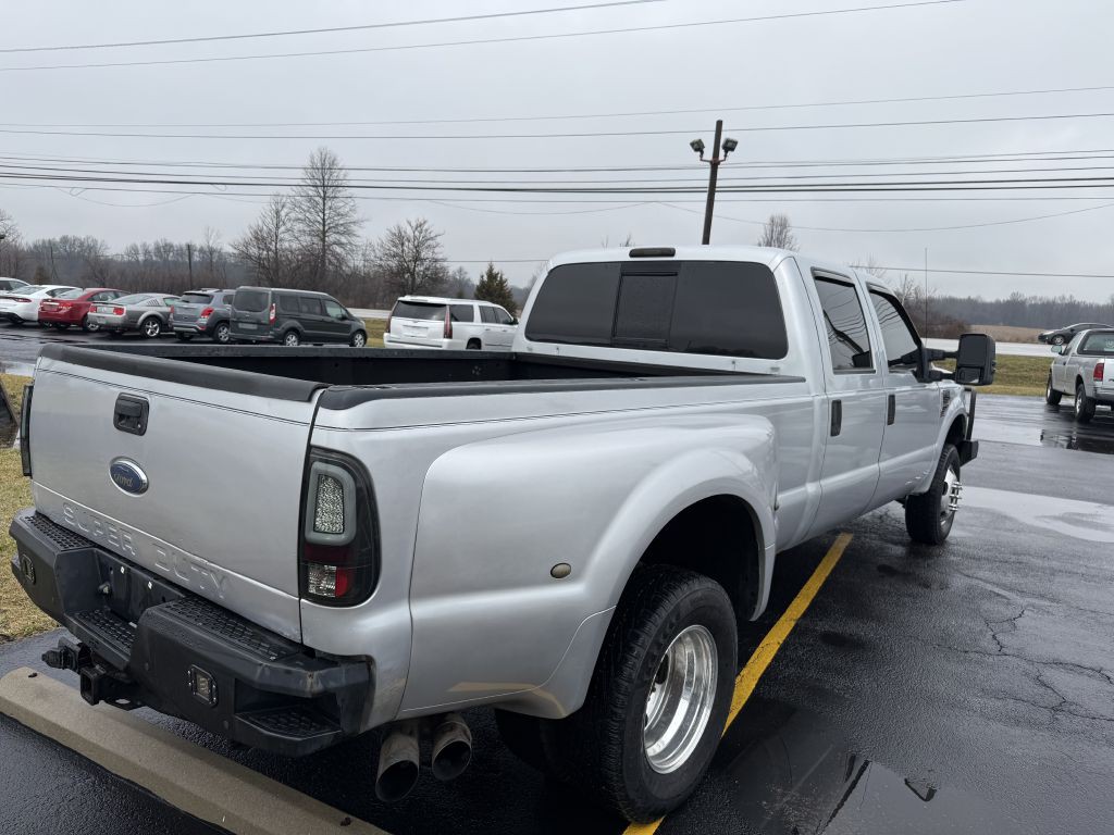 2008 Ford F-350 Image 4