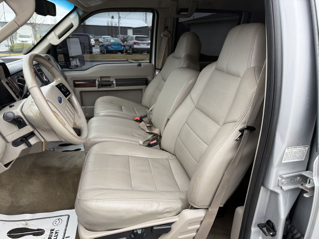 2008 Ford F-350 Image 6