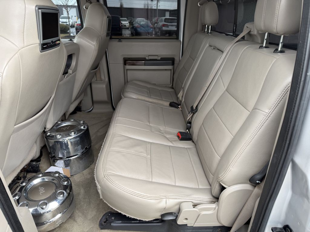 2008 Ford F-350 Image 7