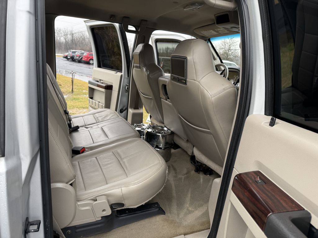 2008 Ford F-350 Image 9
