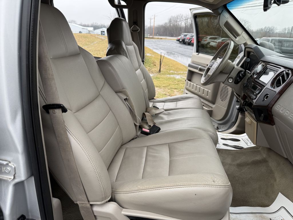2008 Ford F-350 Image 10