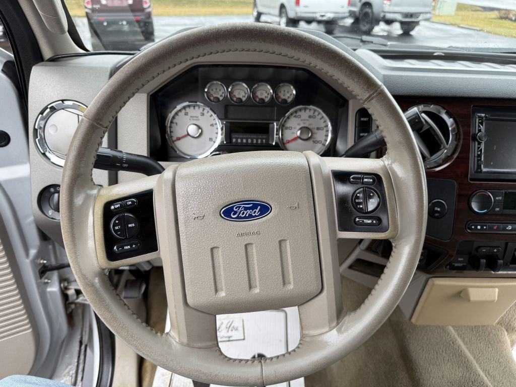 2008 Ford F-350 Image 12