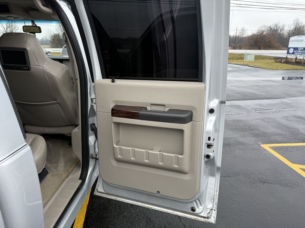 2008 Ford F-350 Image 17