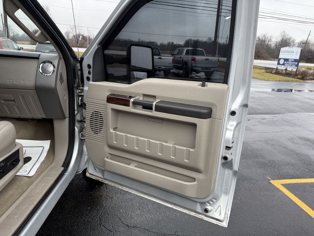 2008 Ford F-350 Image 18