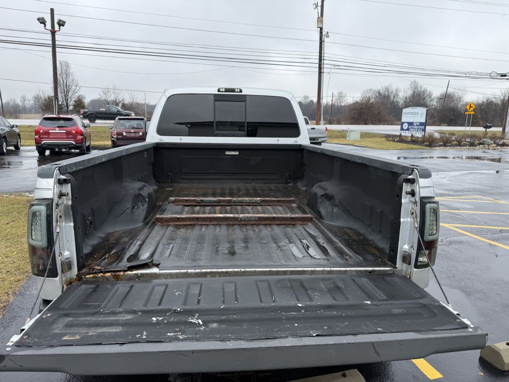 2008 Ford F-350 Image 19