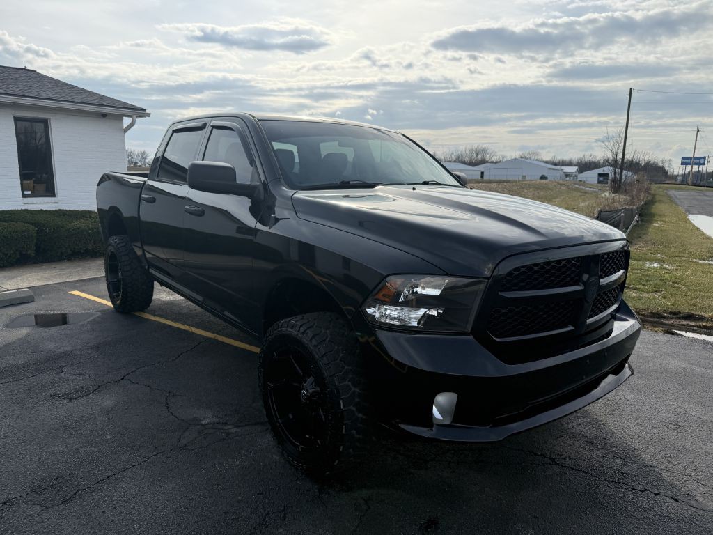 2018 RAM 1500 Image 1