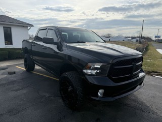 Image for 2018 RAM 1500 Express ID: 7256992