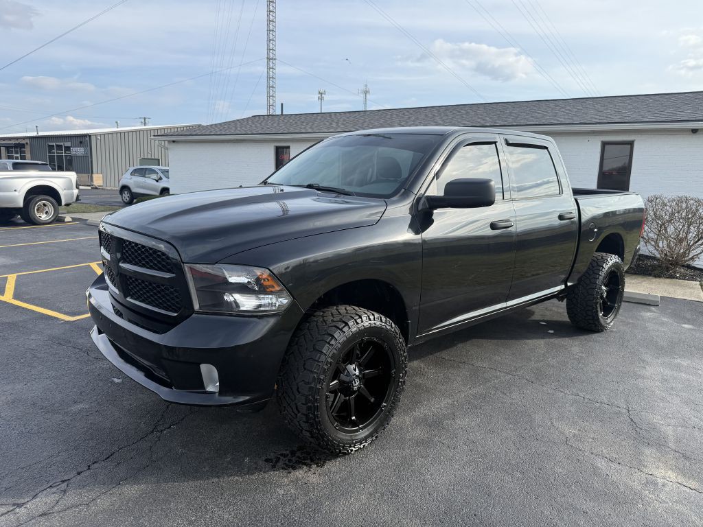 2018 RAM 1500 Image 2