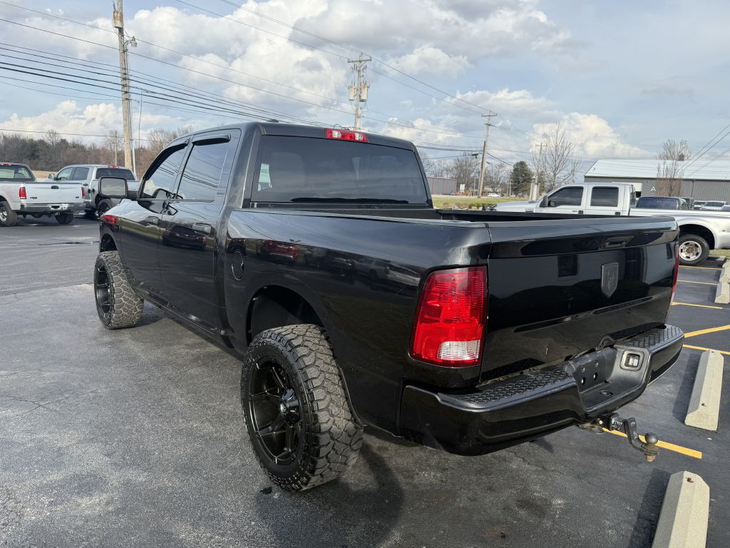 2018 RAM 1500 Image 3