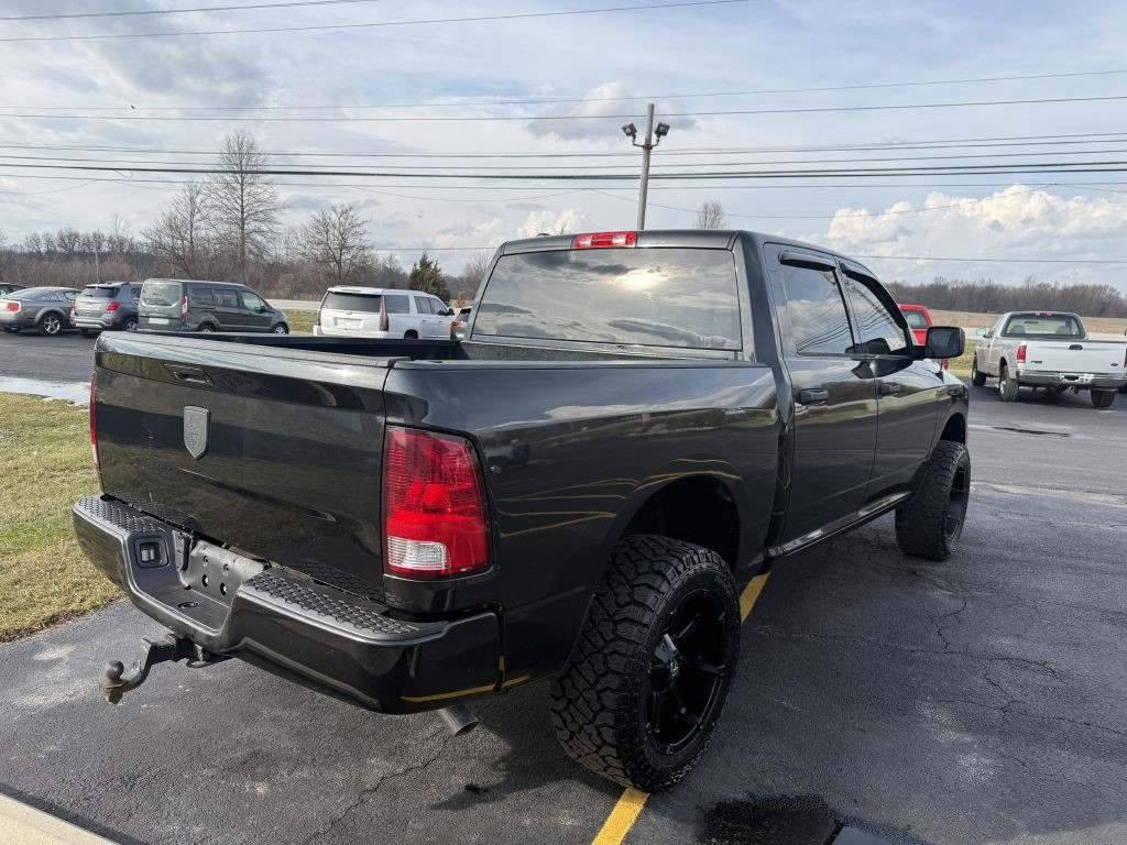 2018 RAM 1500 Image 4