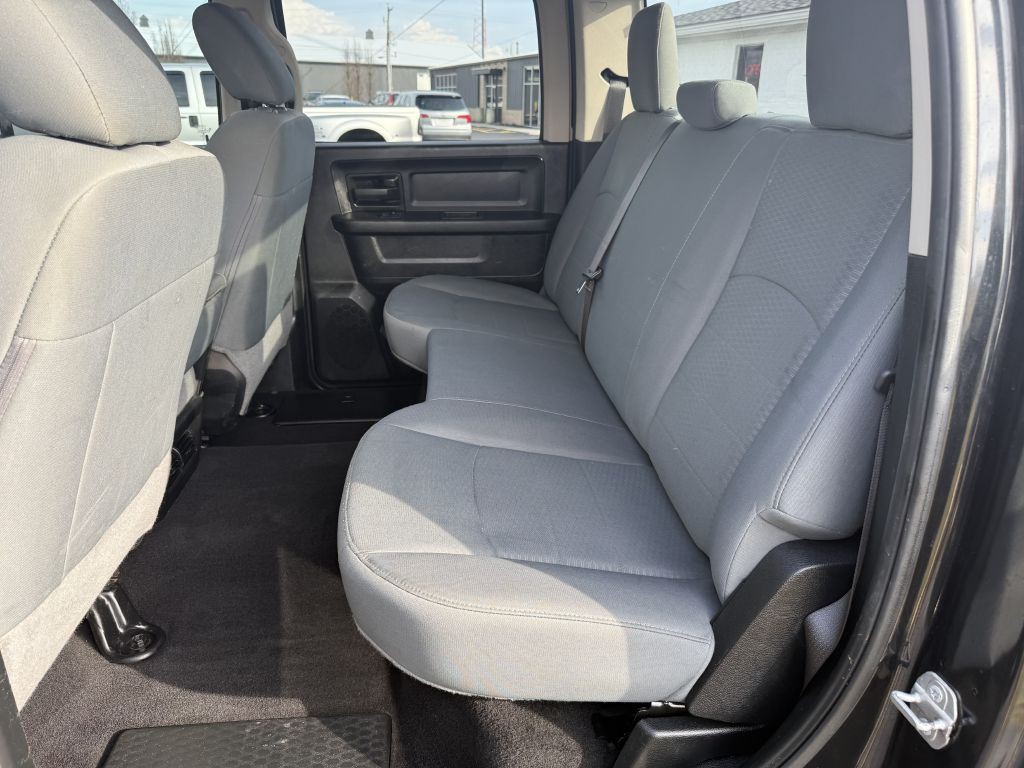 2018 RAM 1500 Image 7