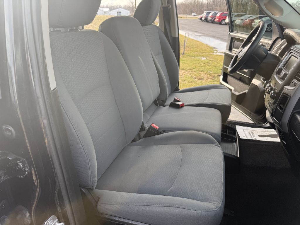 2018 RAM 1500 Image 8