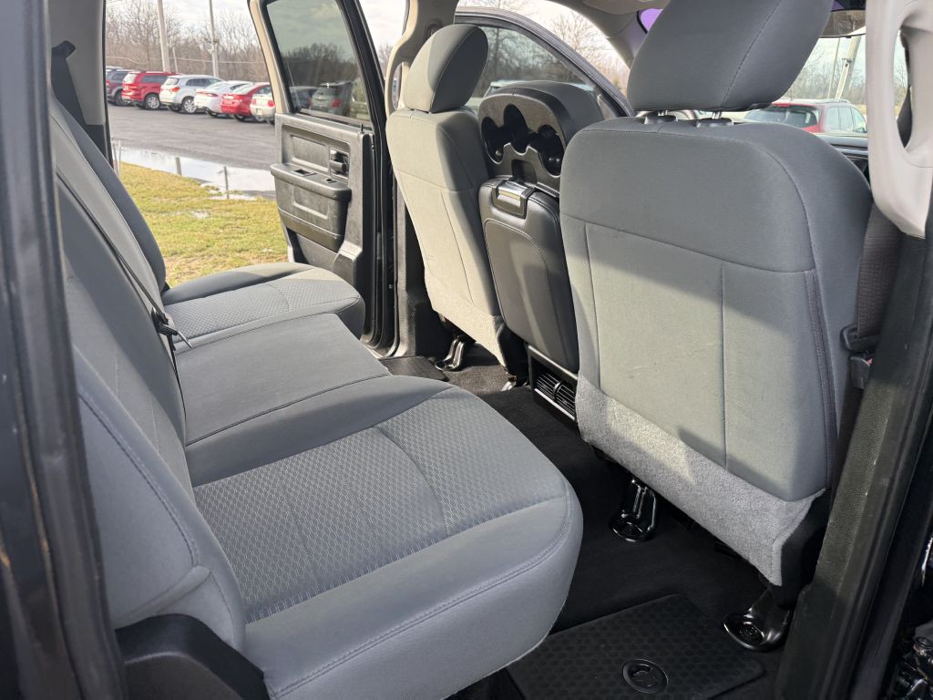 2018 RAM 1500 Image 9