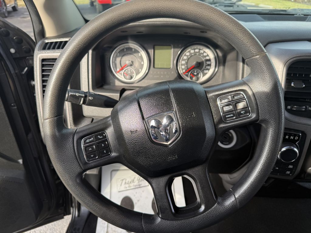 2018 RAM 1500 Image 10