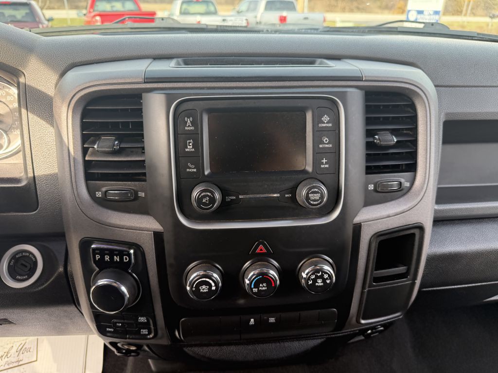 2018 RAM 1500 Image 11
