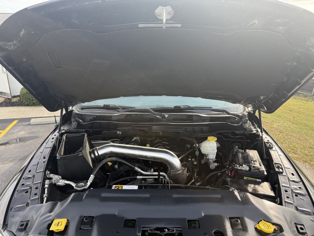 2018 RAM 1500 Image 19