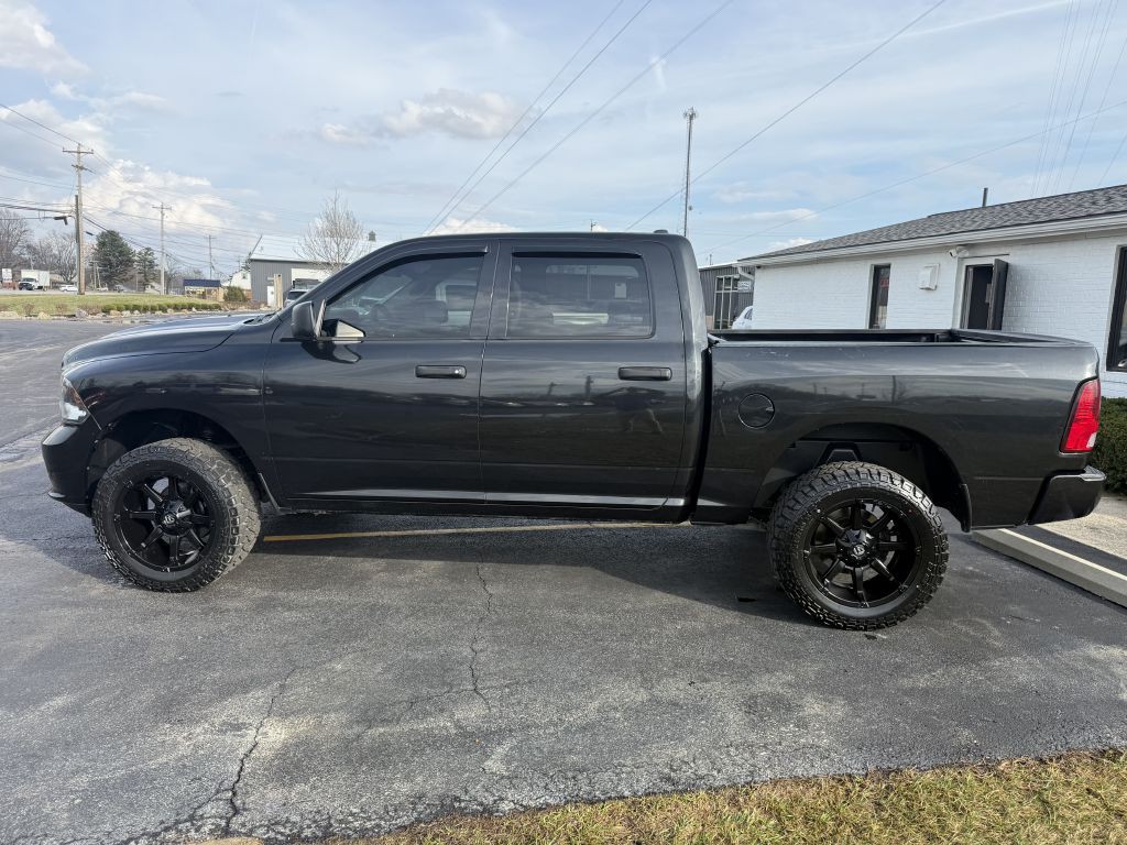 2018 RAM 1500 Image 20