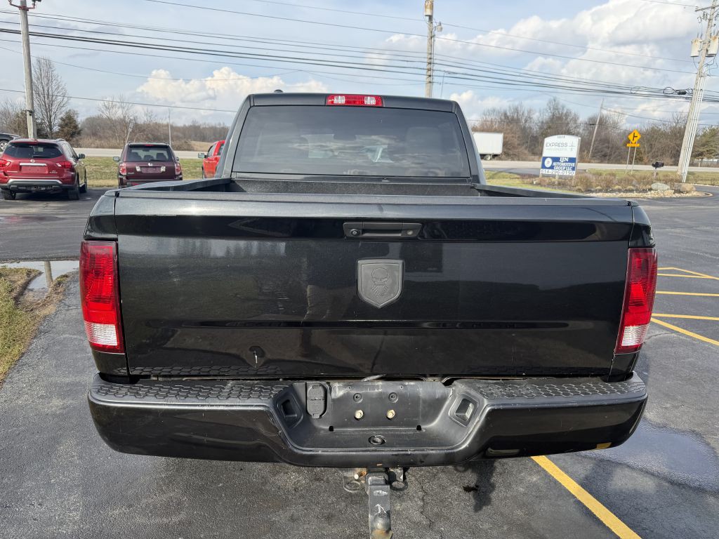 2018 RAM 1500 Image 21