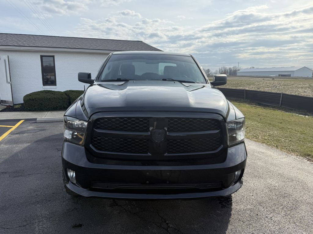 2018 RAM 1500 Image 23