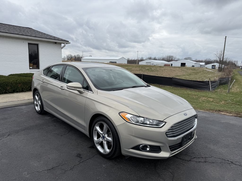 2015 Ford Fusion Image 1