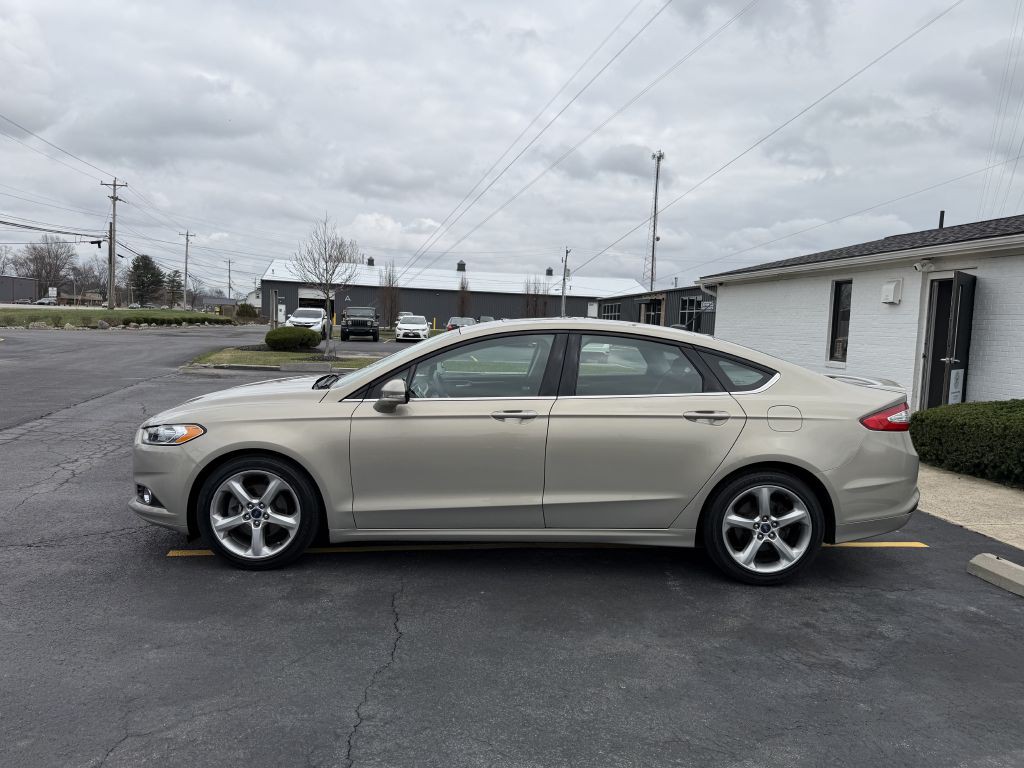 2015 Ford Fusion Image 22