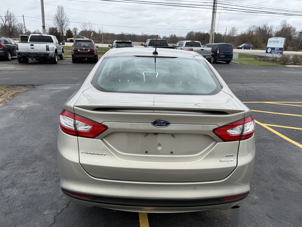 2015 Ford Fusion Image 23