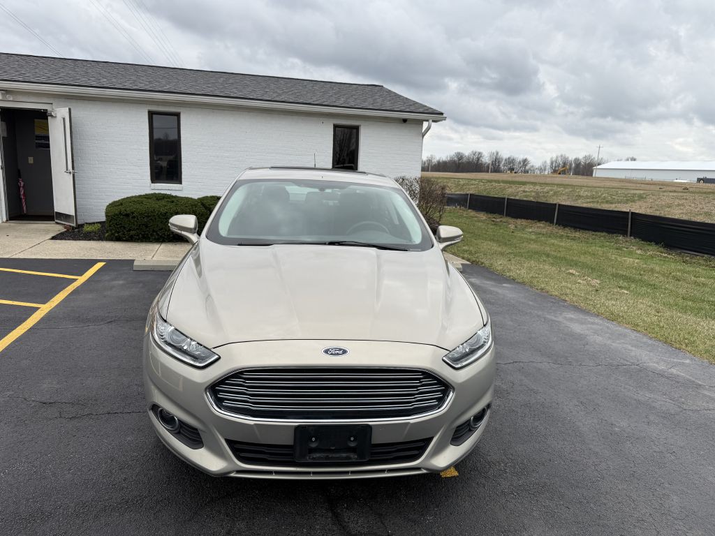 2015 Ford Fusion Image 25