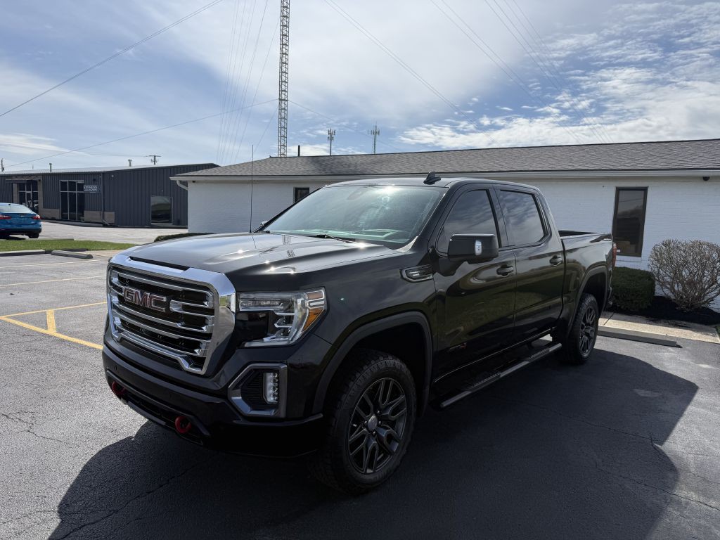 2021 GMC Sierra Image 2