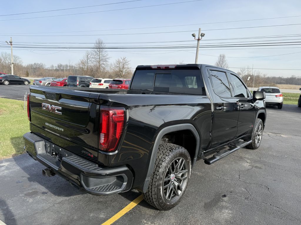 2021 GMC Sierra Image 3