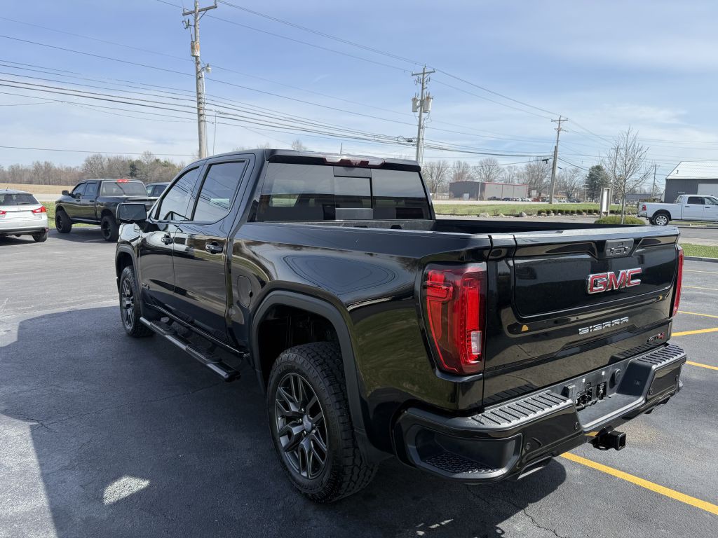 2021 GMC Sierra Image 4