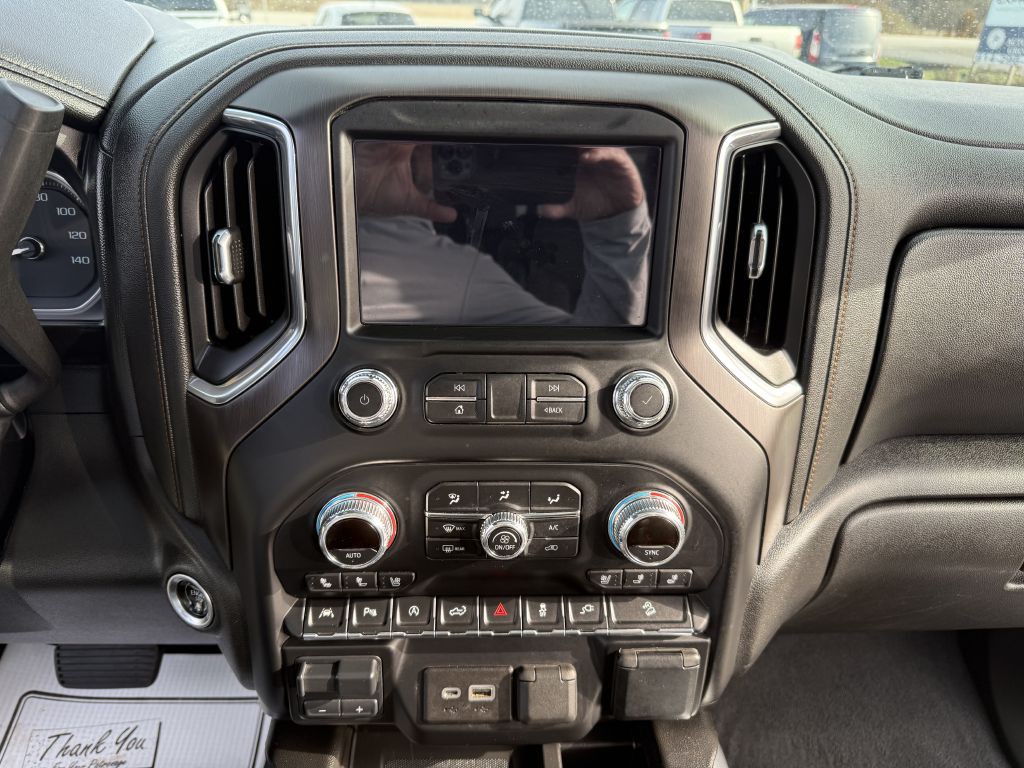 2021 GMC Sierra Image 11