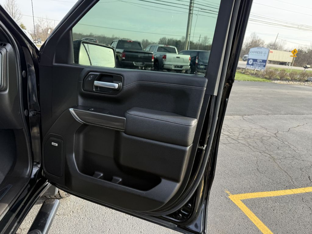 2021 GMC Sierra Image 17