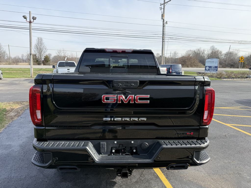 2021 GMC Sierra Image 22