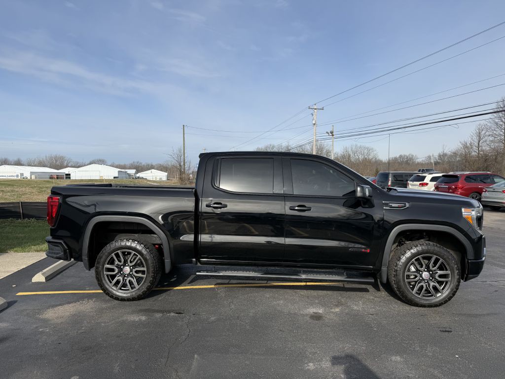2021 GMC Sierra Image 23