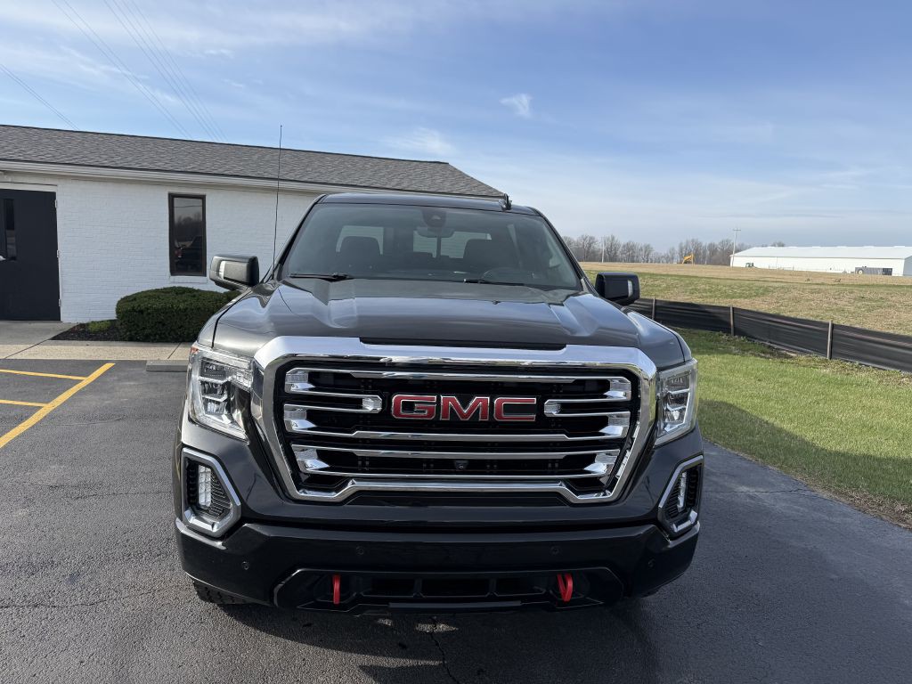 2021 GMC Sierra Image 24