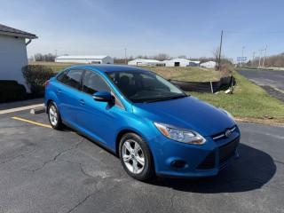 Image for 2014 Ford Focus SE ID: 7296413
