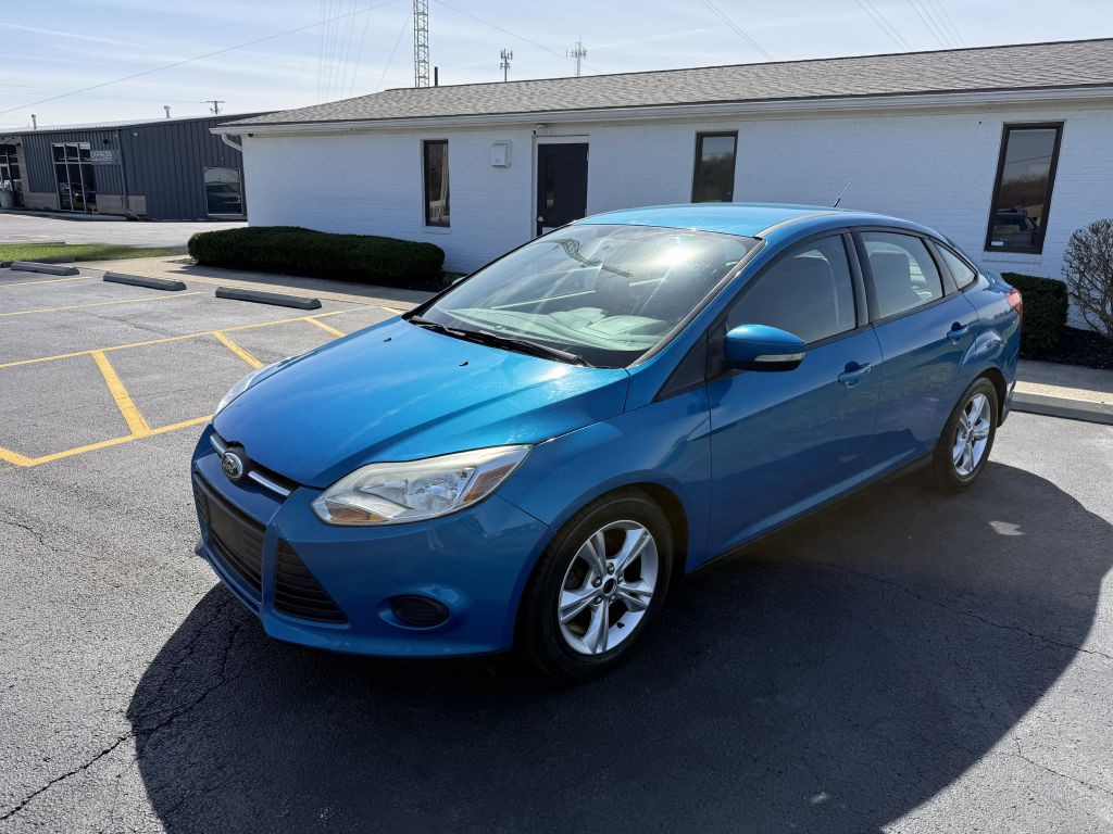 2014 Ford Focus Image 2