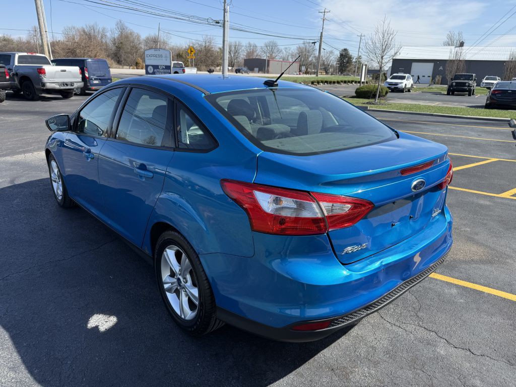 2014 Ford Focus Image 3