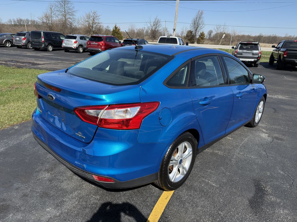 2014 Ford Focus Image 4