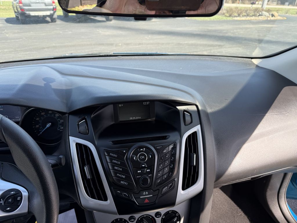 2014 Ford Focus Image 12