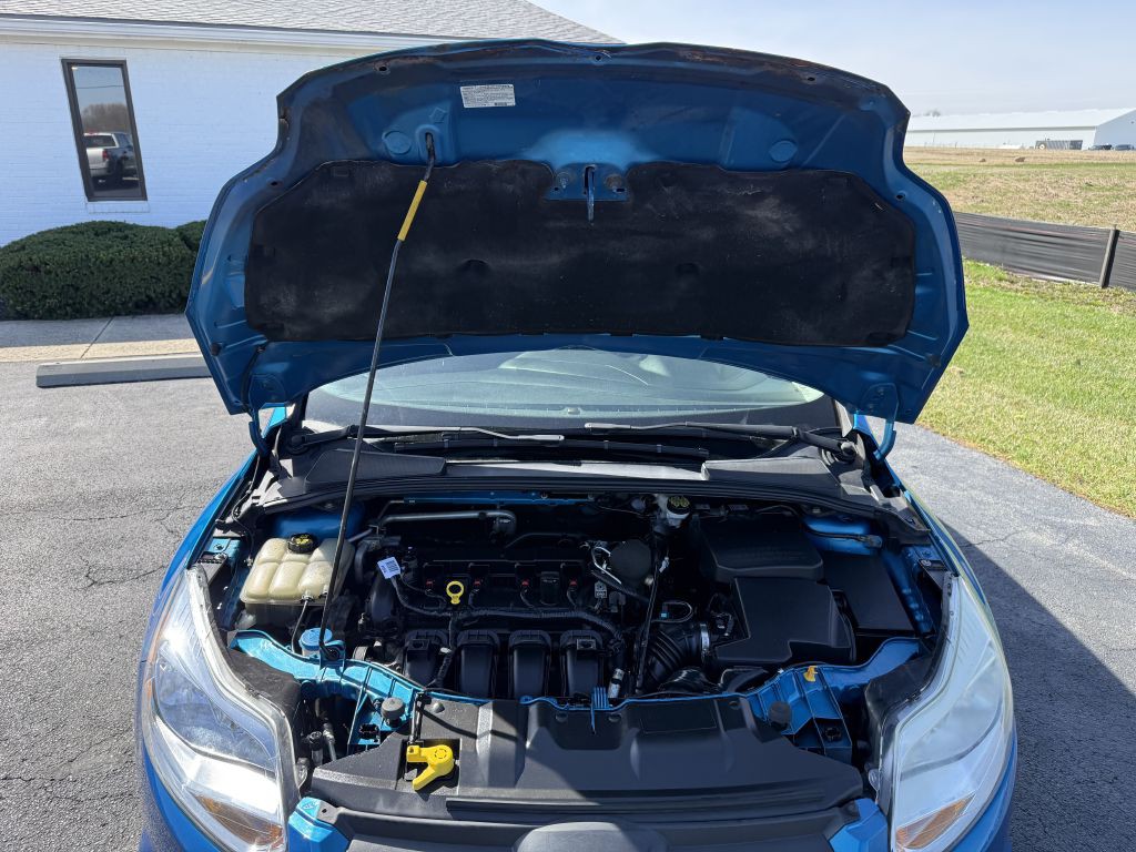 2014 Ford Focus Image 18