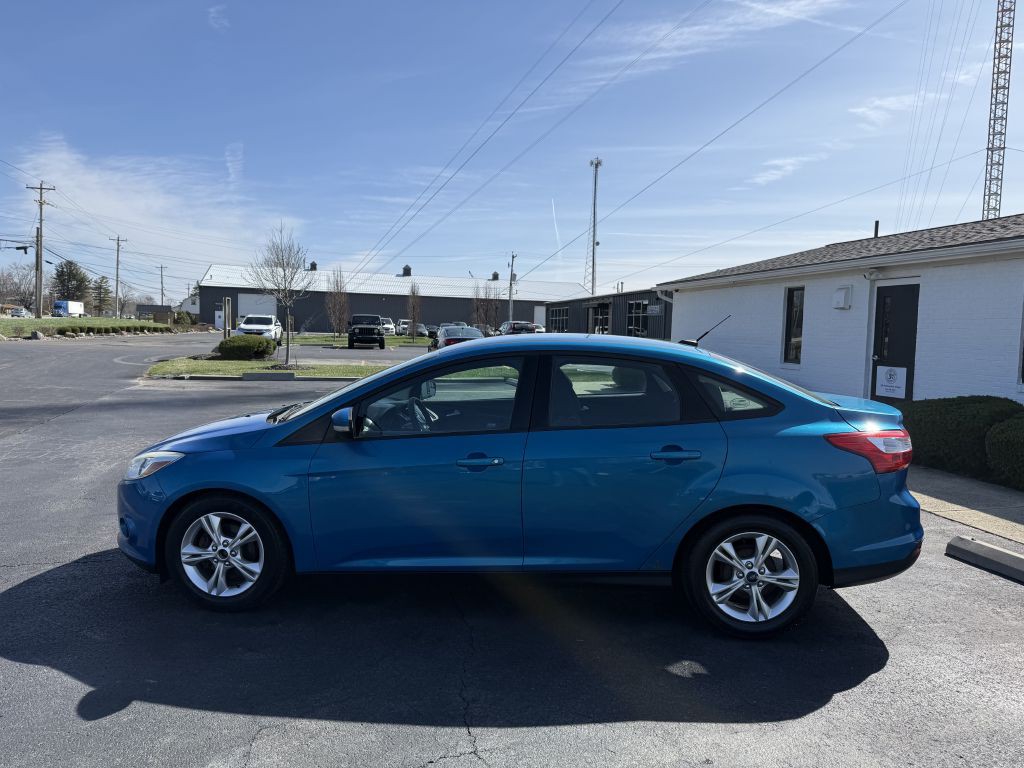 2014 Ford Focus Image 19