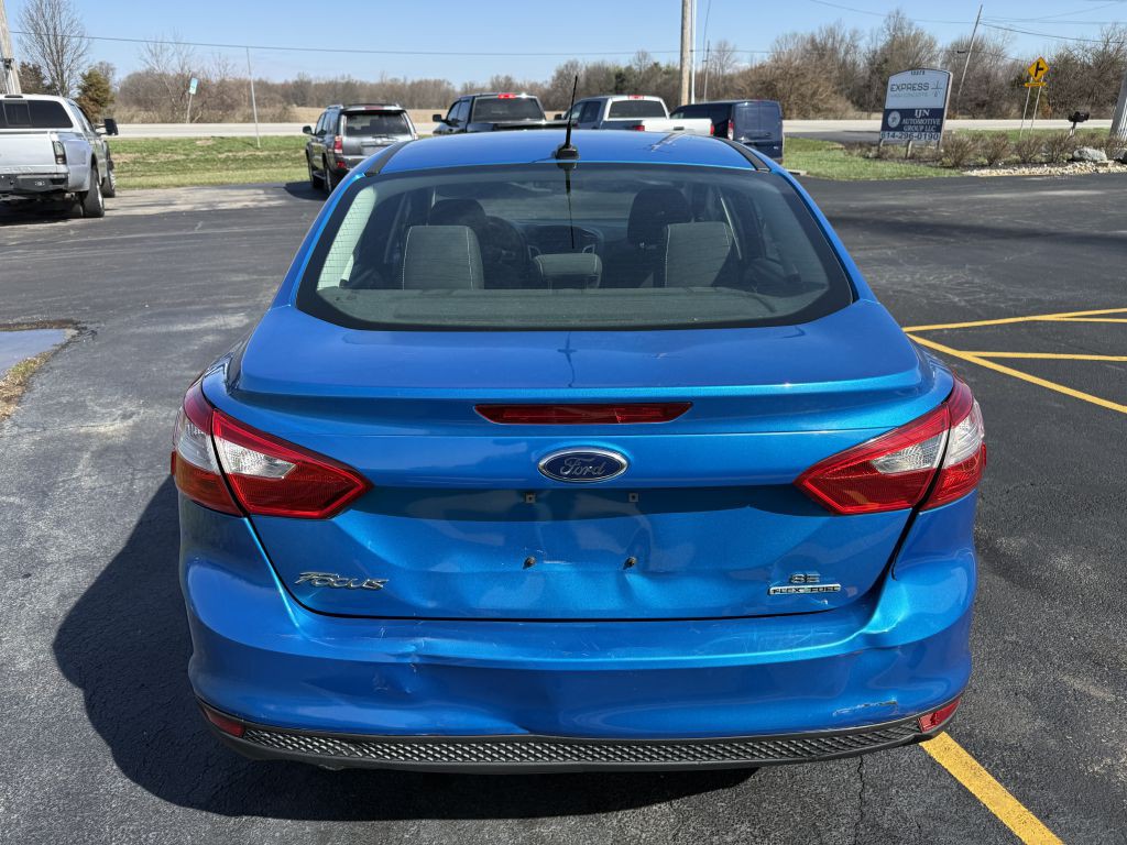 2014 Ford Focus Image 20